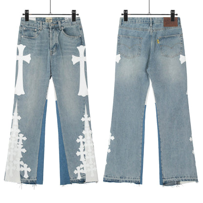 Chrome Hearts Pants 8146