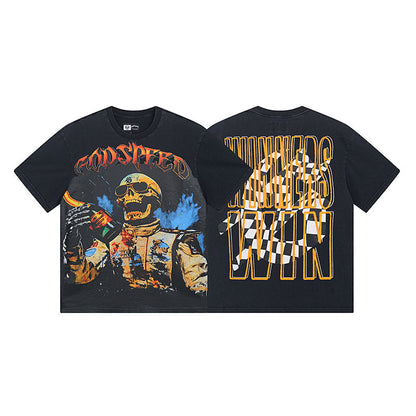 GodSpeed T-shirts