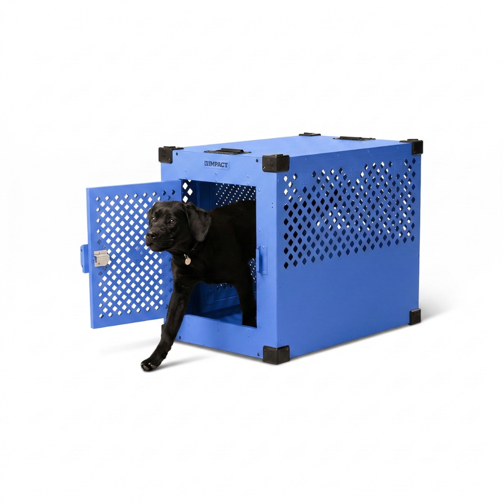 Stationary Dog Crate