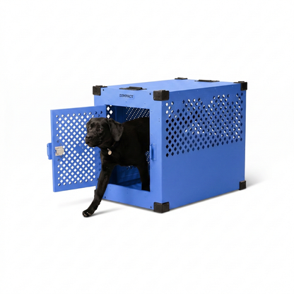 Stationary Dog Crate