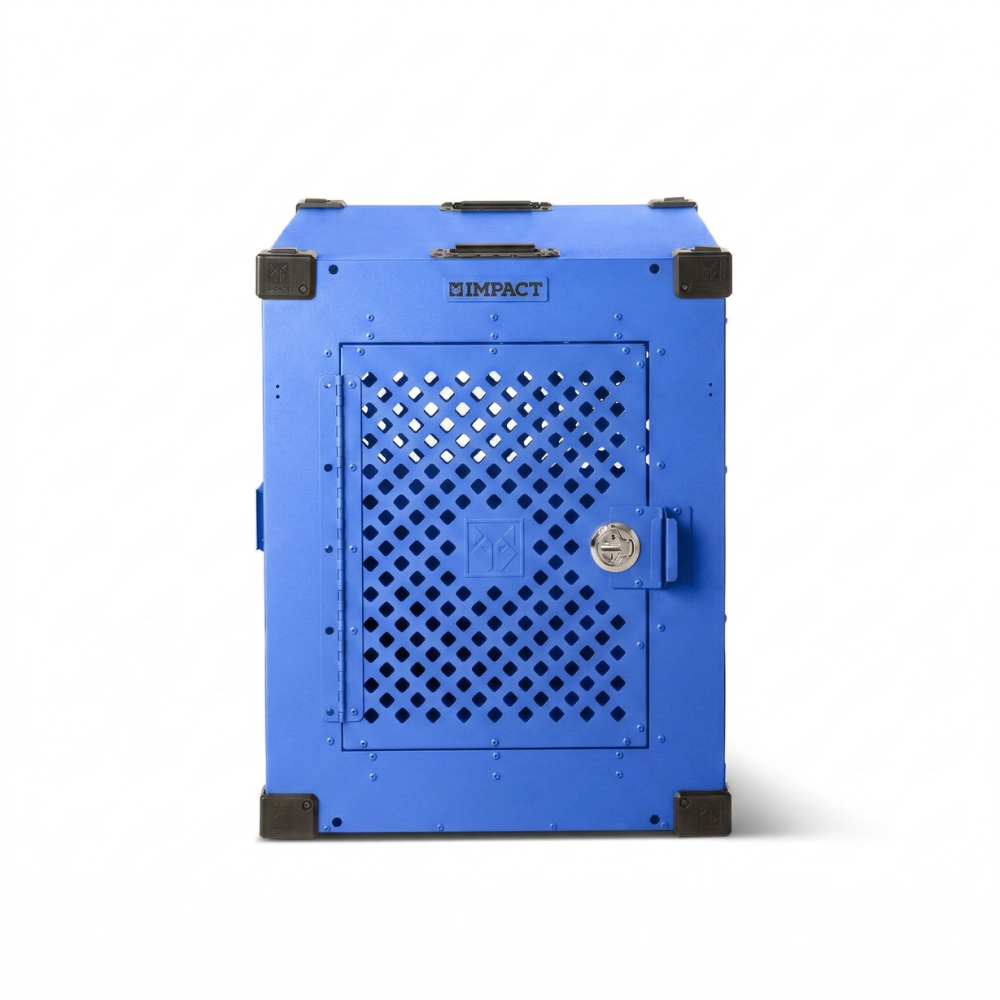 Stationary Dog Crate
