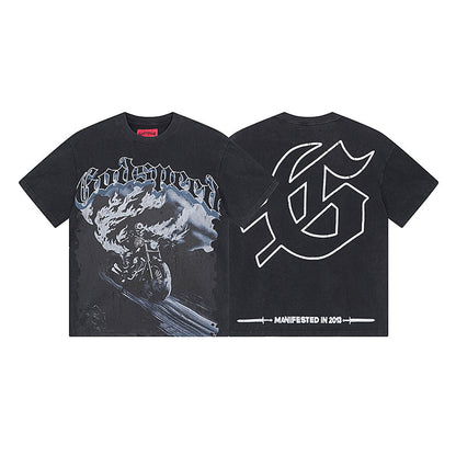 Godspeed T-shirts