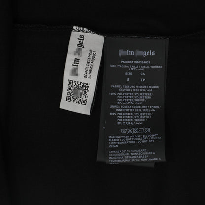 Palm Angels T-shirt Coconut Letter Logo Short Sleeve T-shirt