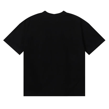 Godspeed T-shirts Free Muse Printed Cotton Casual Short Sleeves Men and Women