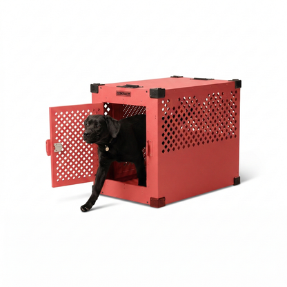 Stationary Dog Crate