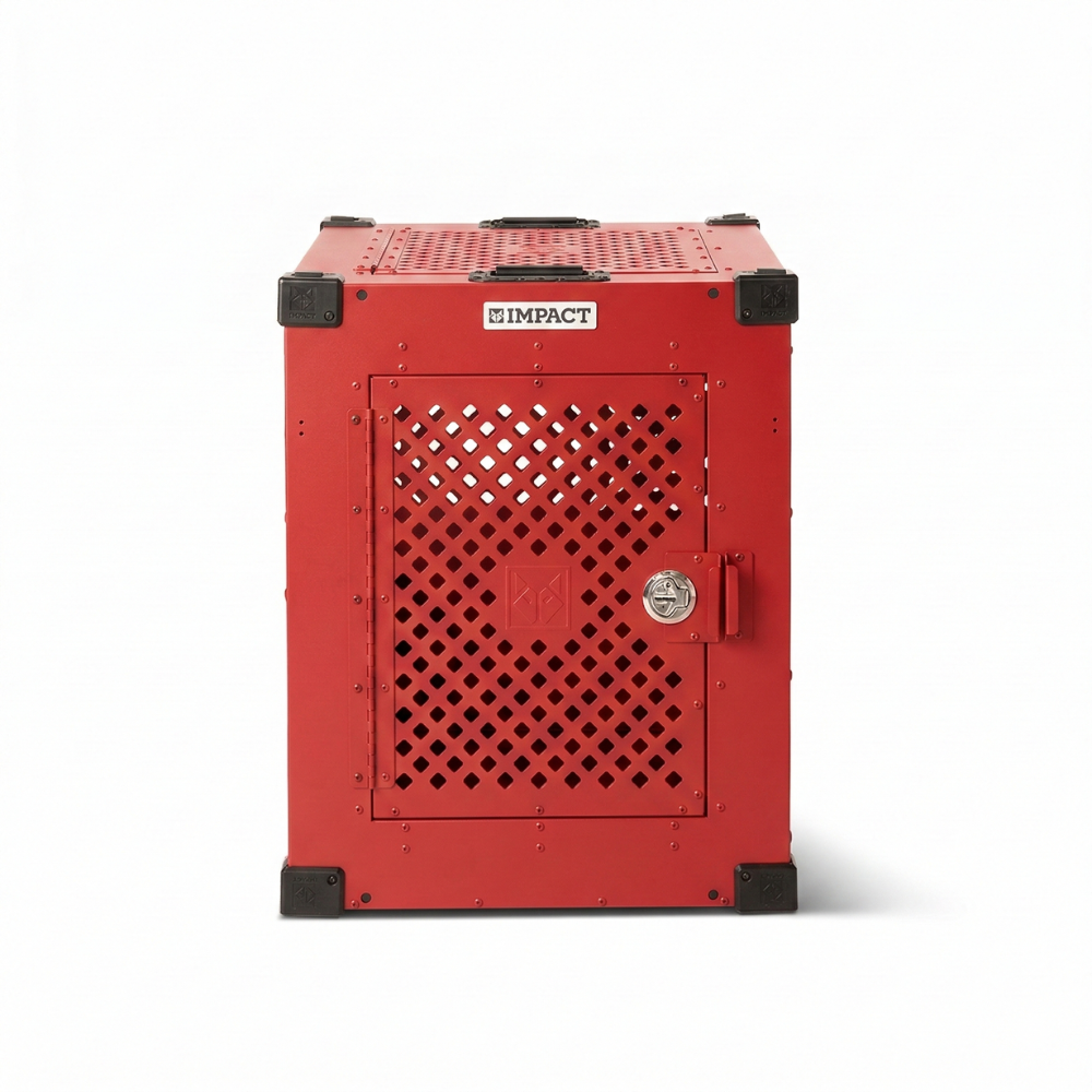 Stationary Dog Crate