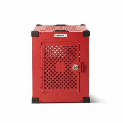 Stationary Dog Crate